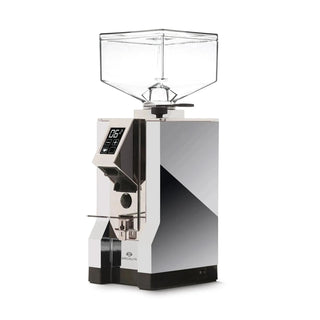 Eureka Mignon Specialita Chrom 16CR, Chrom 55mm Mahlwerk - Kaffeewelt Eureka