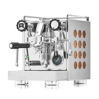 Rocket Appartamento Edelstahl | 5 Jahre Garantie | Kaffeewelt