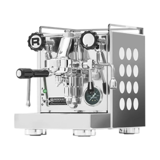 Rocket Appartamento Edelstahl | 5 Jahre Garantie | Kaffeewelt