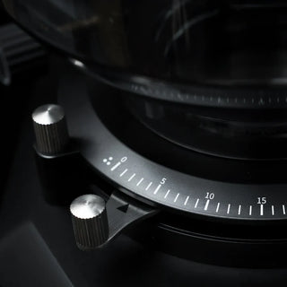 WPM Kaffeemühle ZD-19SG | 5 Jahre Garantie | Kaffeewelt